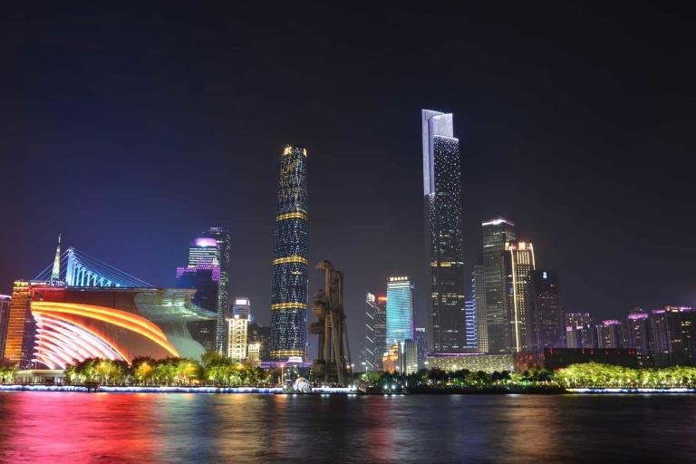Guangzhou Kina