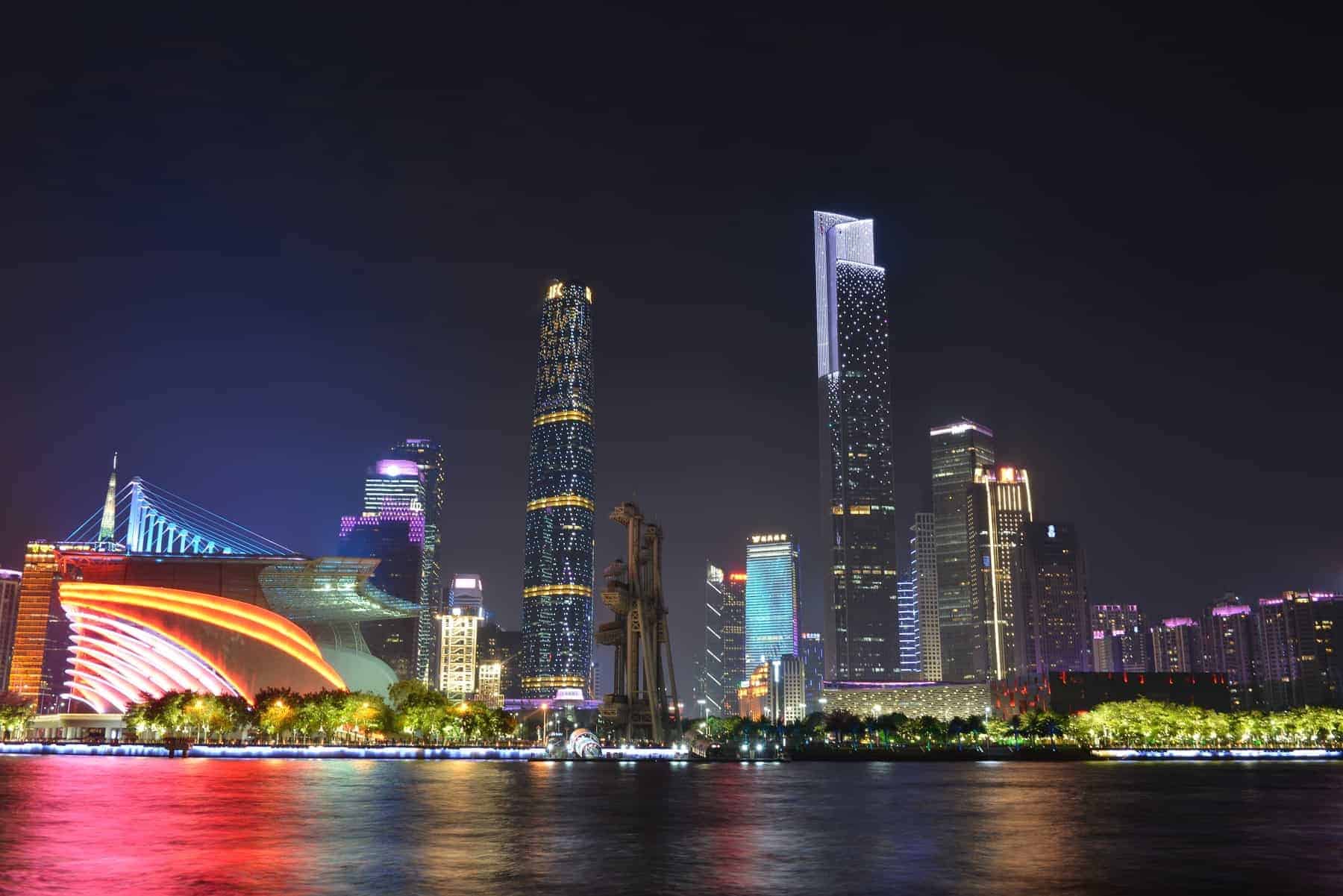 Guangzhou Kina