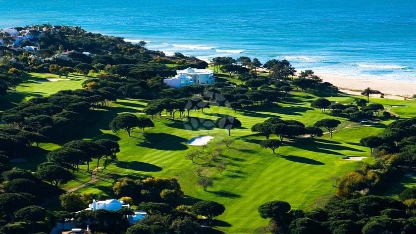 Val do Lobo Algarve Portugal overview