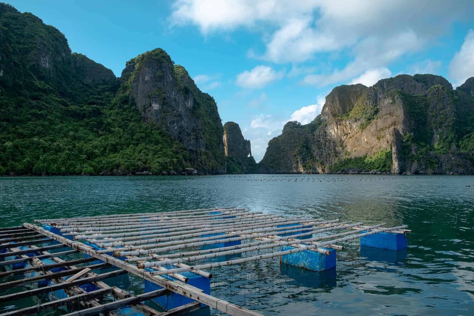 Ha Long Bay, Vietnam