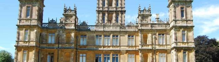 Highclere castle