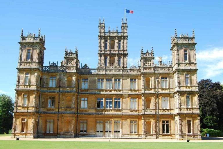 Highclere castle