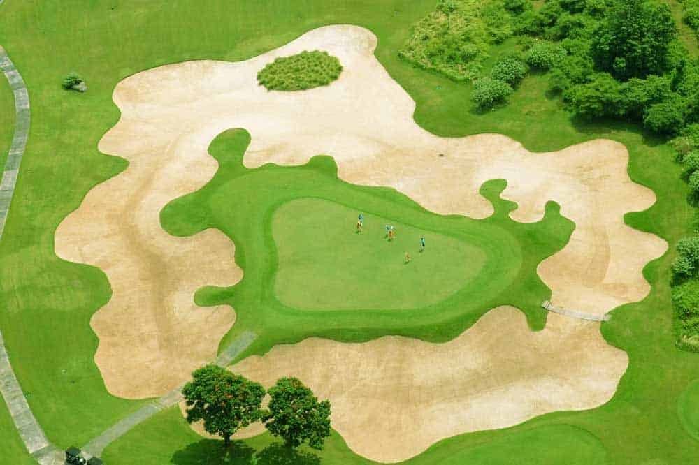 New Kuta golf course Bali 2