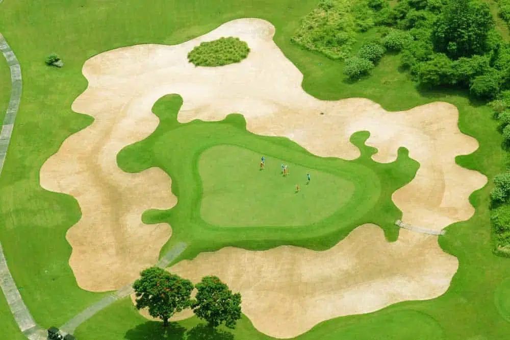 New Kuta golf course Bali 2