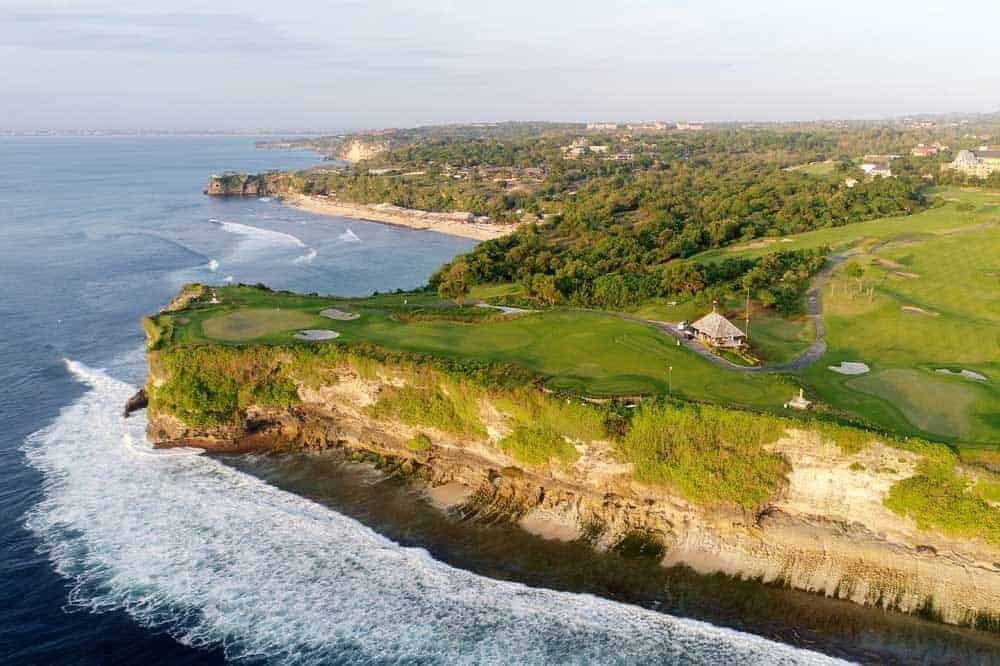 New Kuta golf course Bali 3