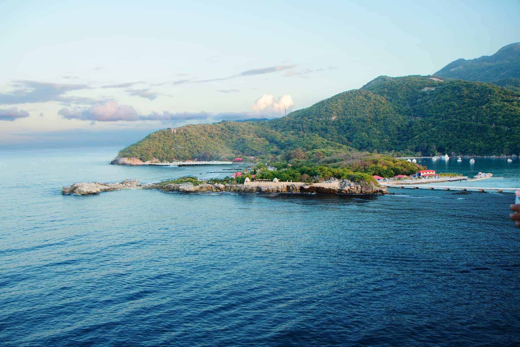 The beaches of Haiti are some of the very best throughout the world map. It`s exotic nature, amazing beauty of coral reefs, hundreds of kilometers of white beaches.