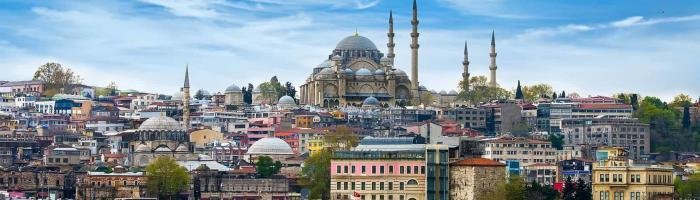 ISIstanbul the capital of Turkey