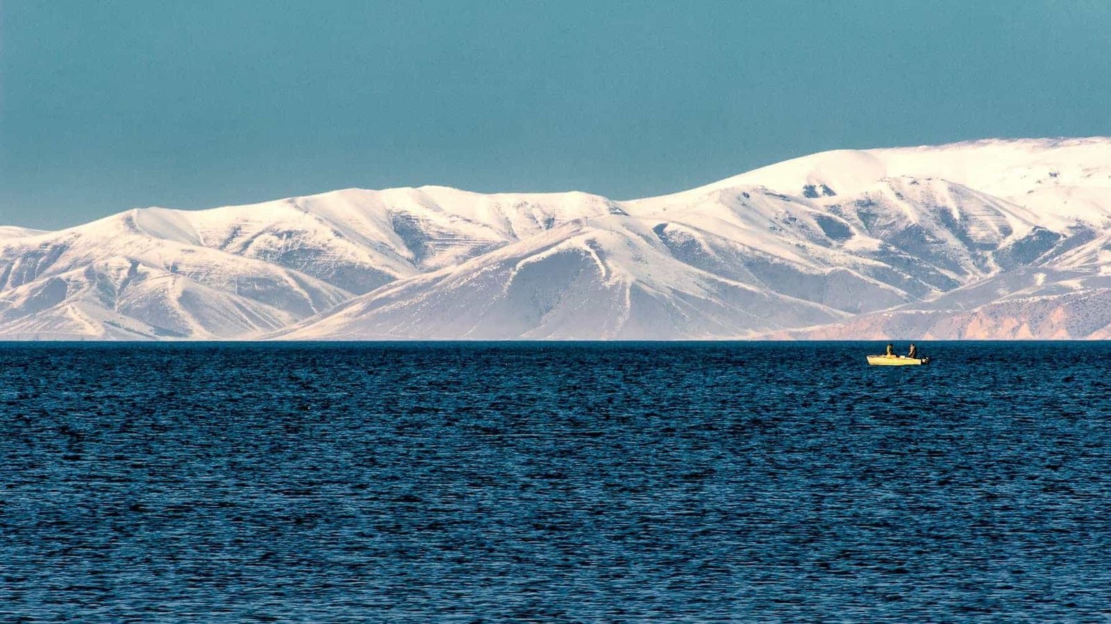 Lake Sevan