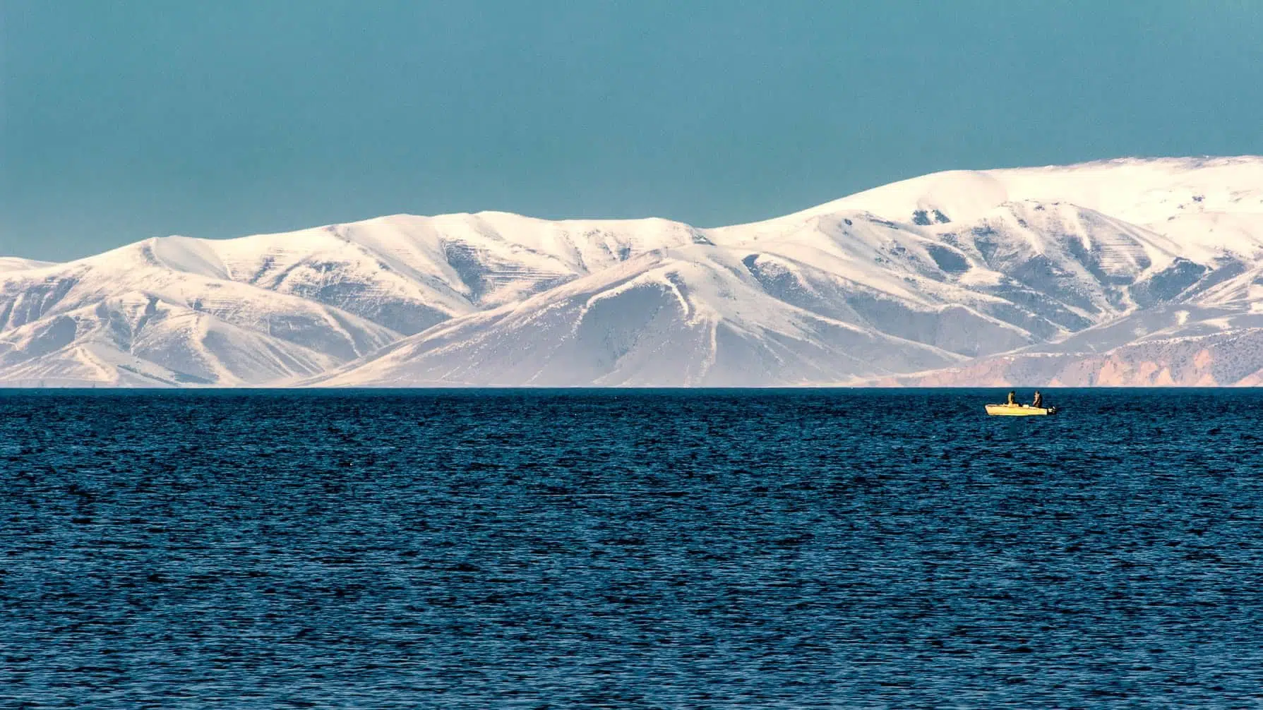 Lake Sevan