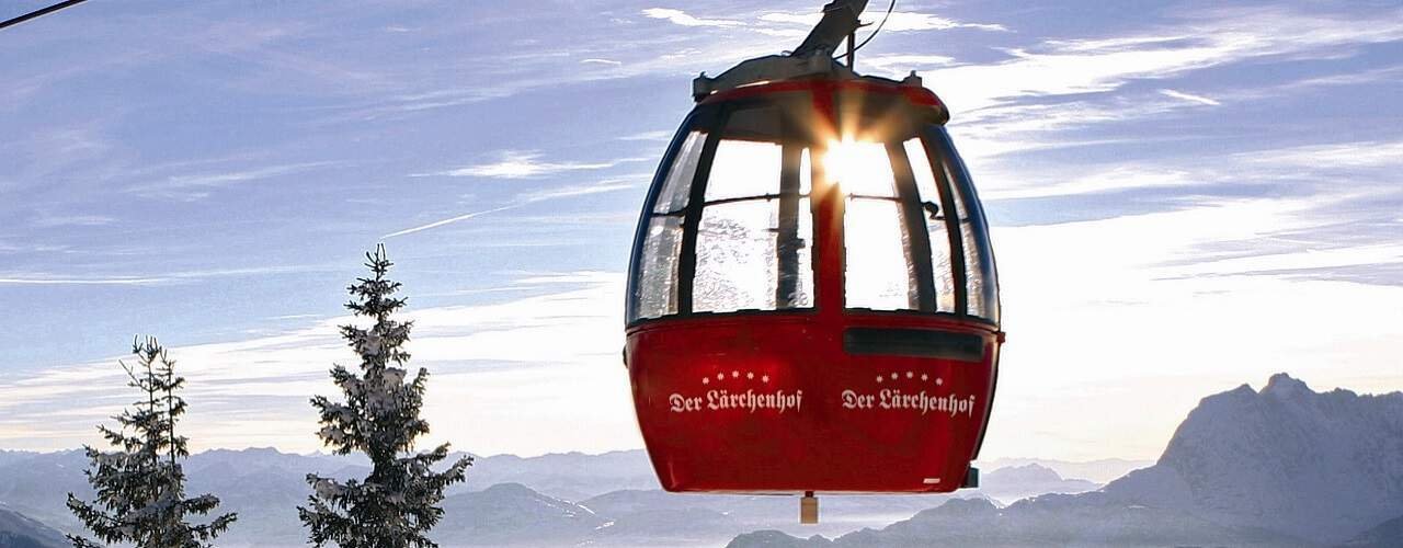 laerchenhof gondel