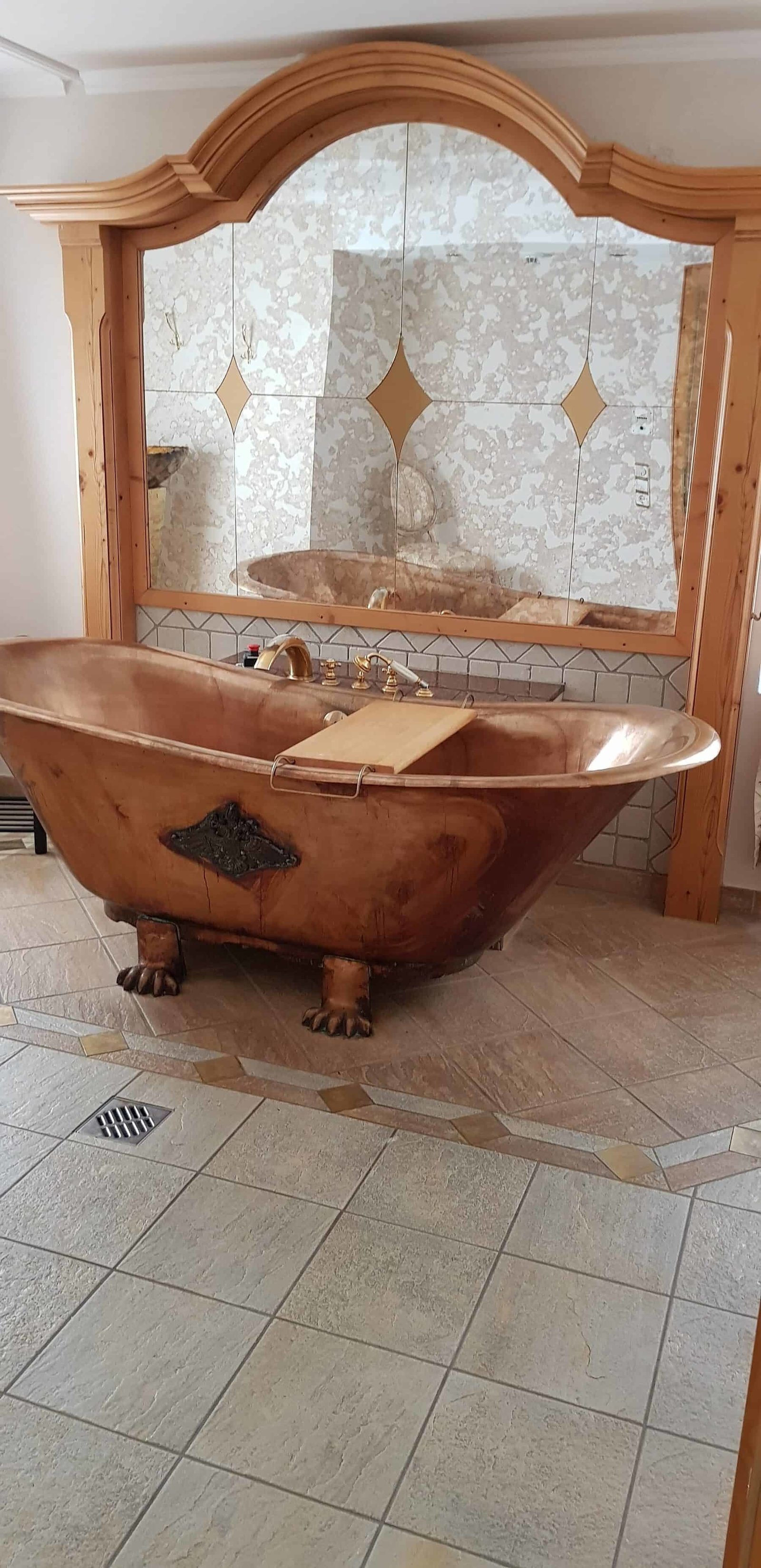 laerchenhof wellness tub
