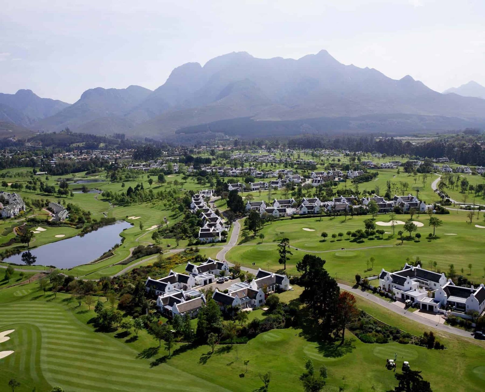 Fancourt golf course