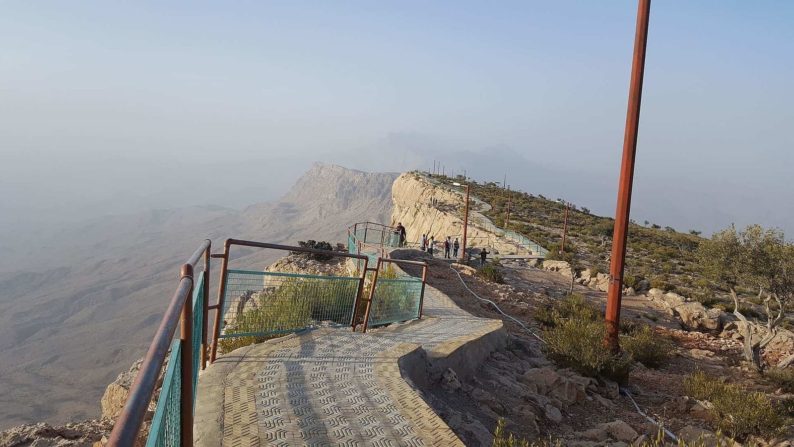 Gorak Hill station