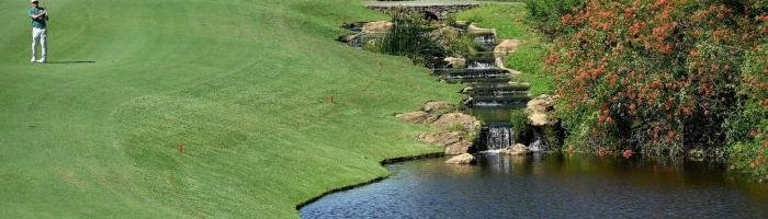 Leopard-Creek golf course South Africa