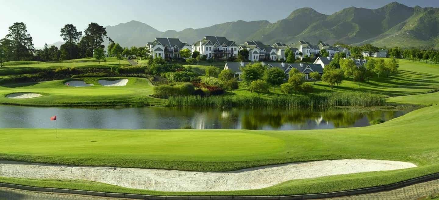 montagu golf course South Africa