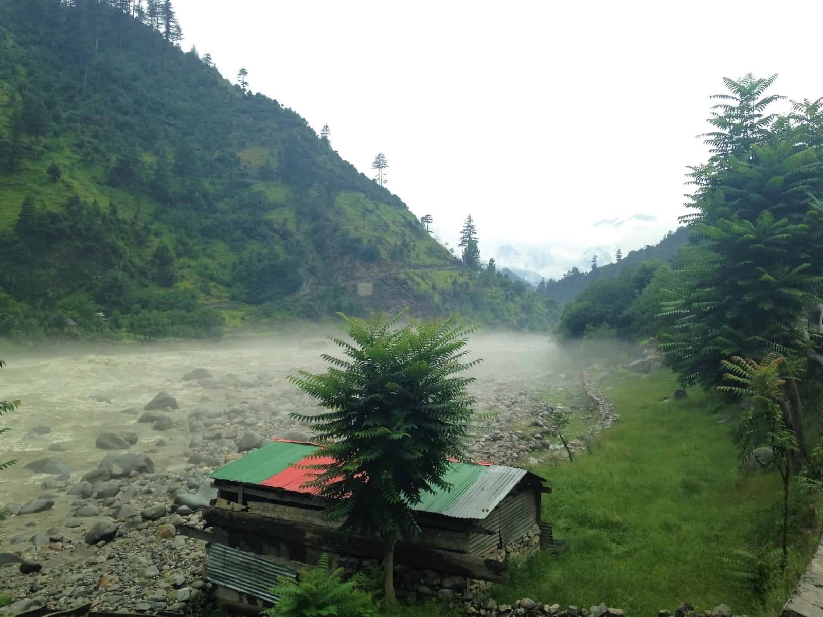 Neelam Valley, Kashmir.