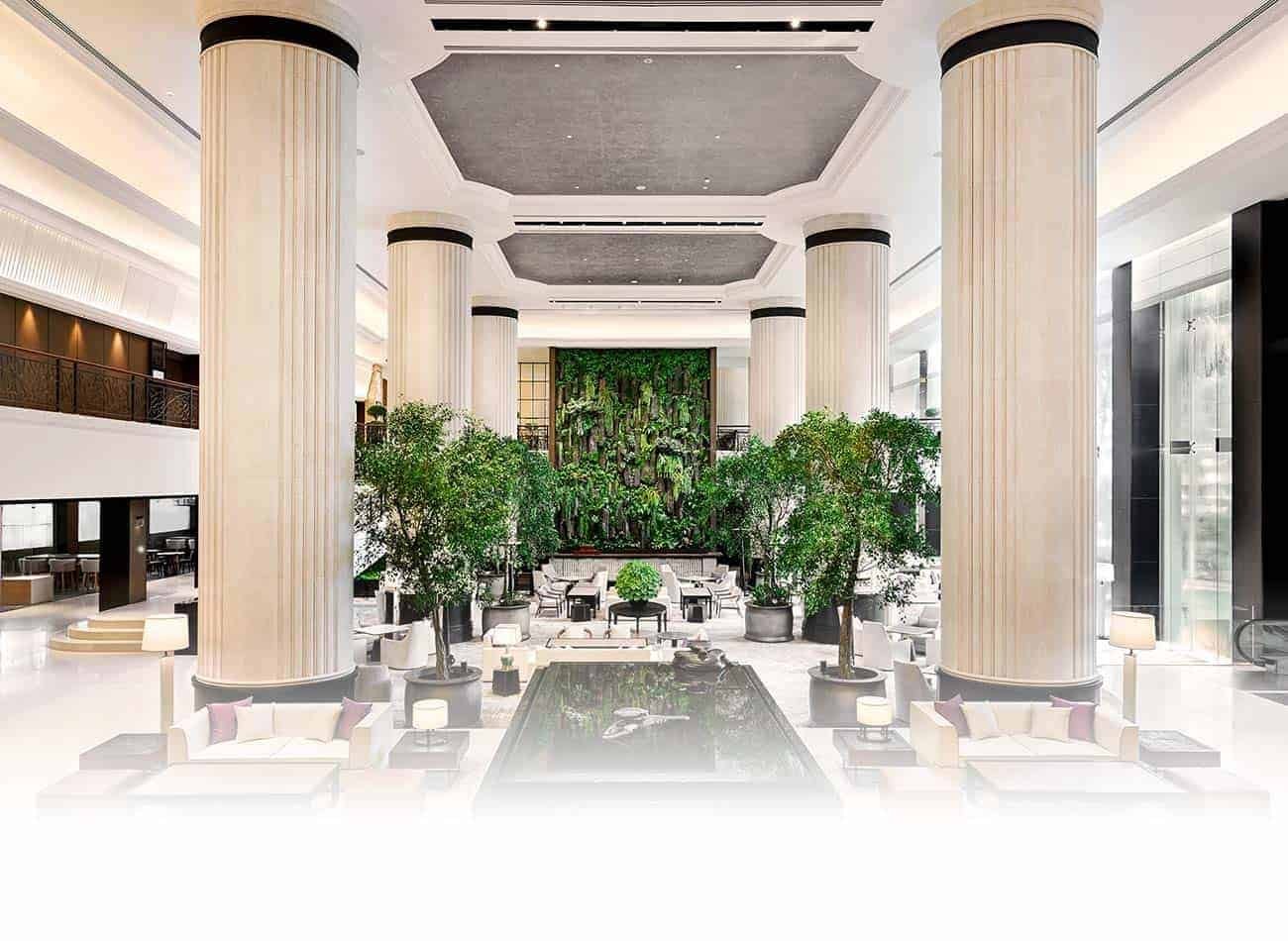 Shangri-La-Hotel,-Singapore-Tower-Wing-Lobby