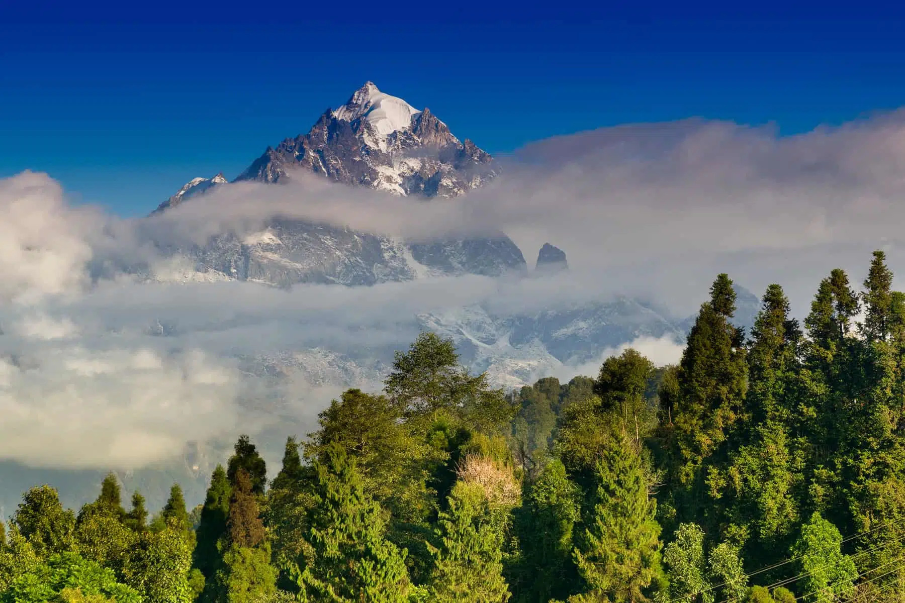 Sikkim Hilamalya India