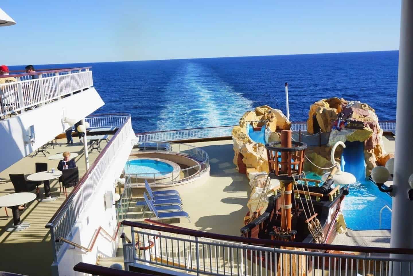 Canary islands cruise