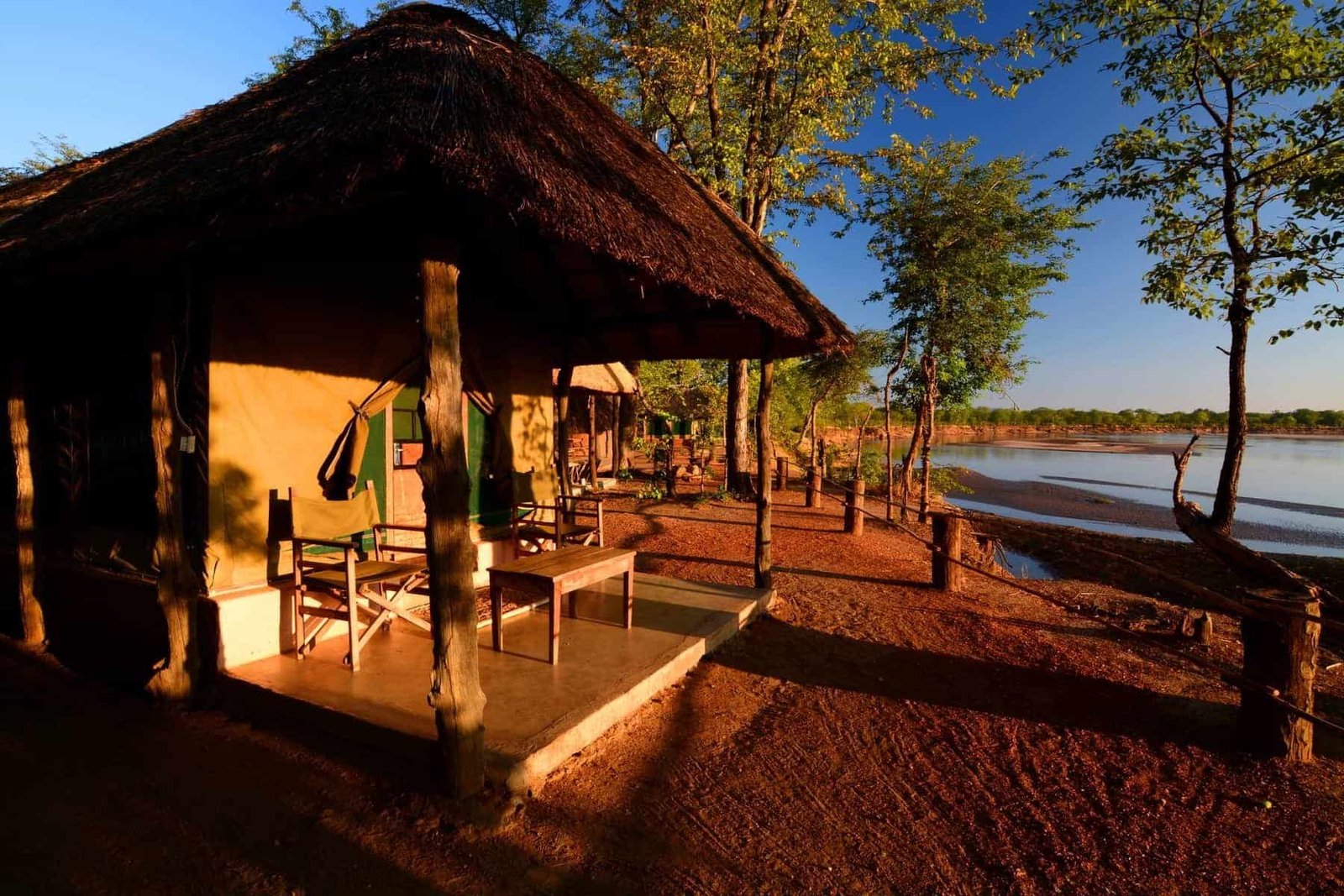 South Luangwa National Park in eastern Zambia, the southernmost of three national parks in the valley of the Luangwa River, is a world-renowned wildlife haven