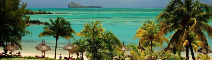 Travel to Mauritius l´Lagoon