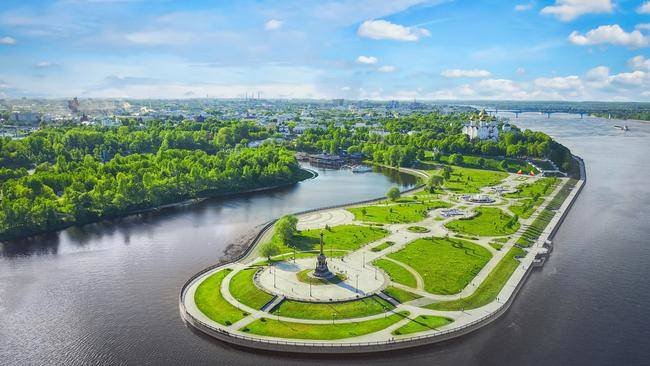 russia river cruise
