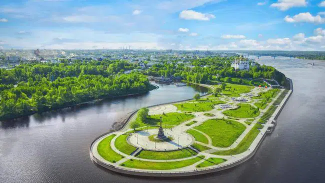 russia river cruise