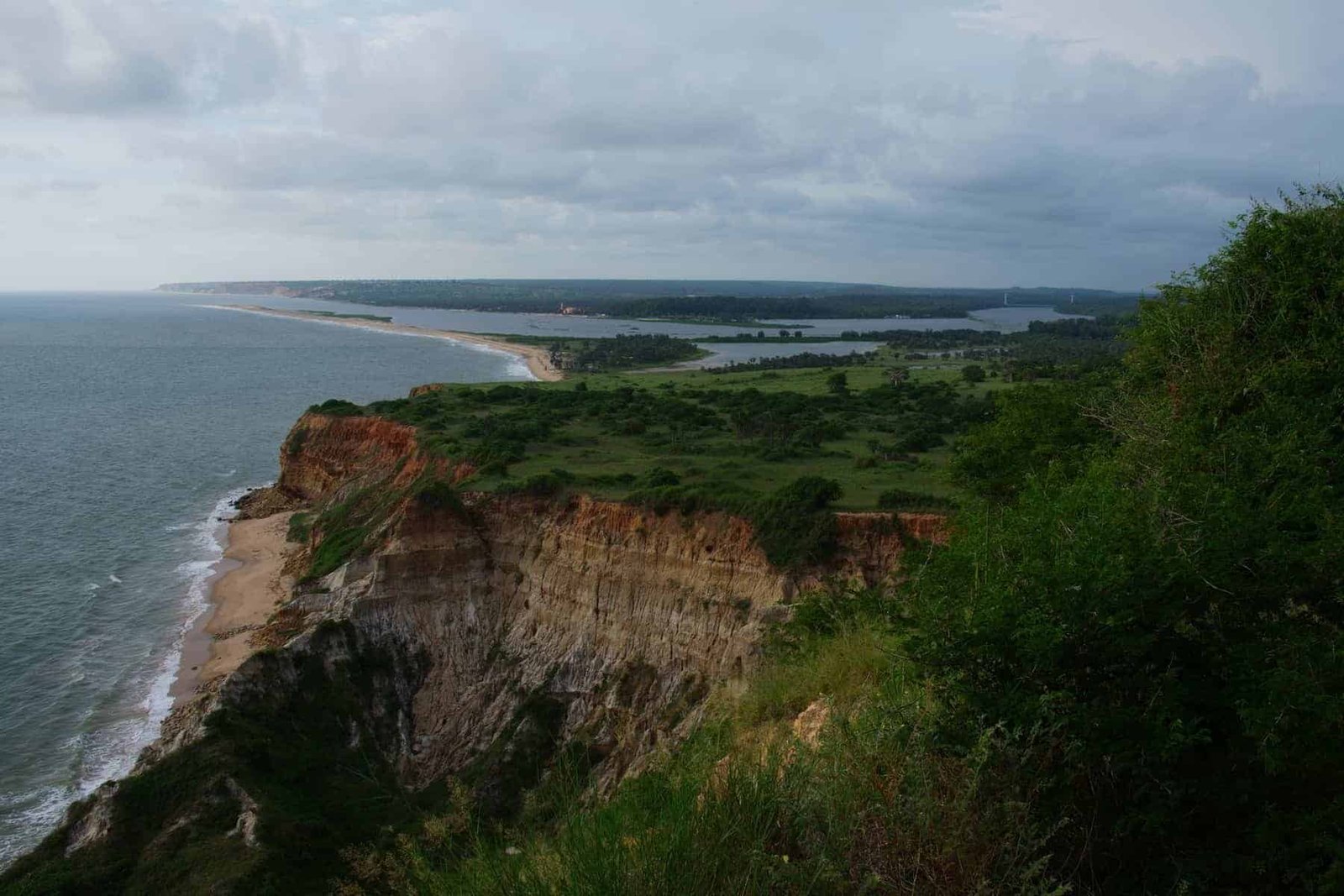 Angola Barra do Kwanza