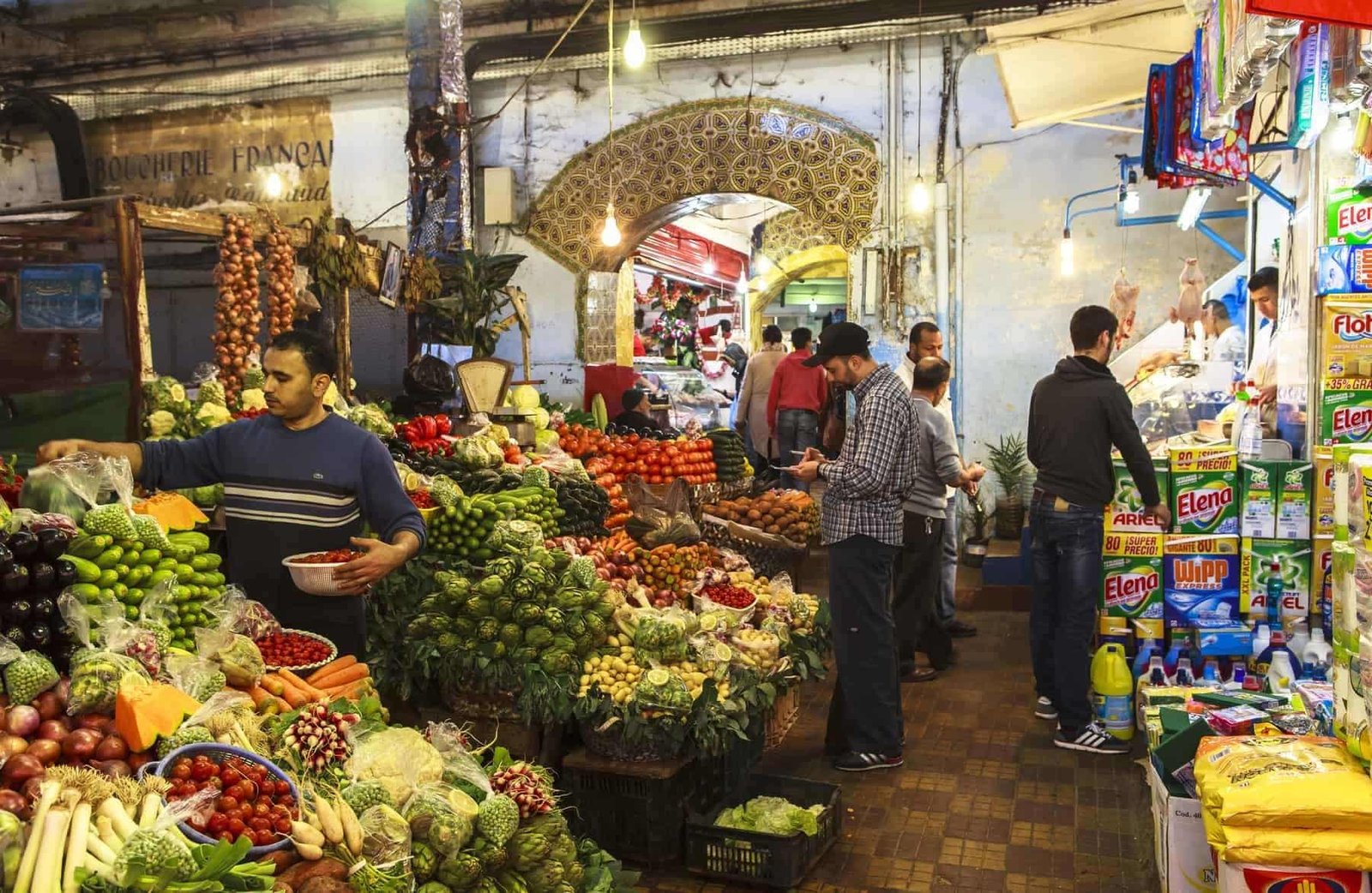 Tangier is a major city in northern Morocco with a population of approximately 950,000. It is located on the North African coast at the western entrance to the Strait of Gibraltar where the Mediterranean Sea meets the Atlantic Ocean off Cape Spartel. It is the capital of the Tangier-Tetouan Region and of the Tangier-Asilah prefecture of Morocco.