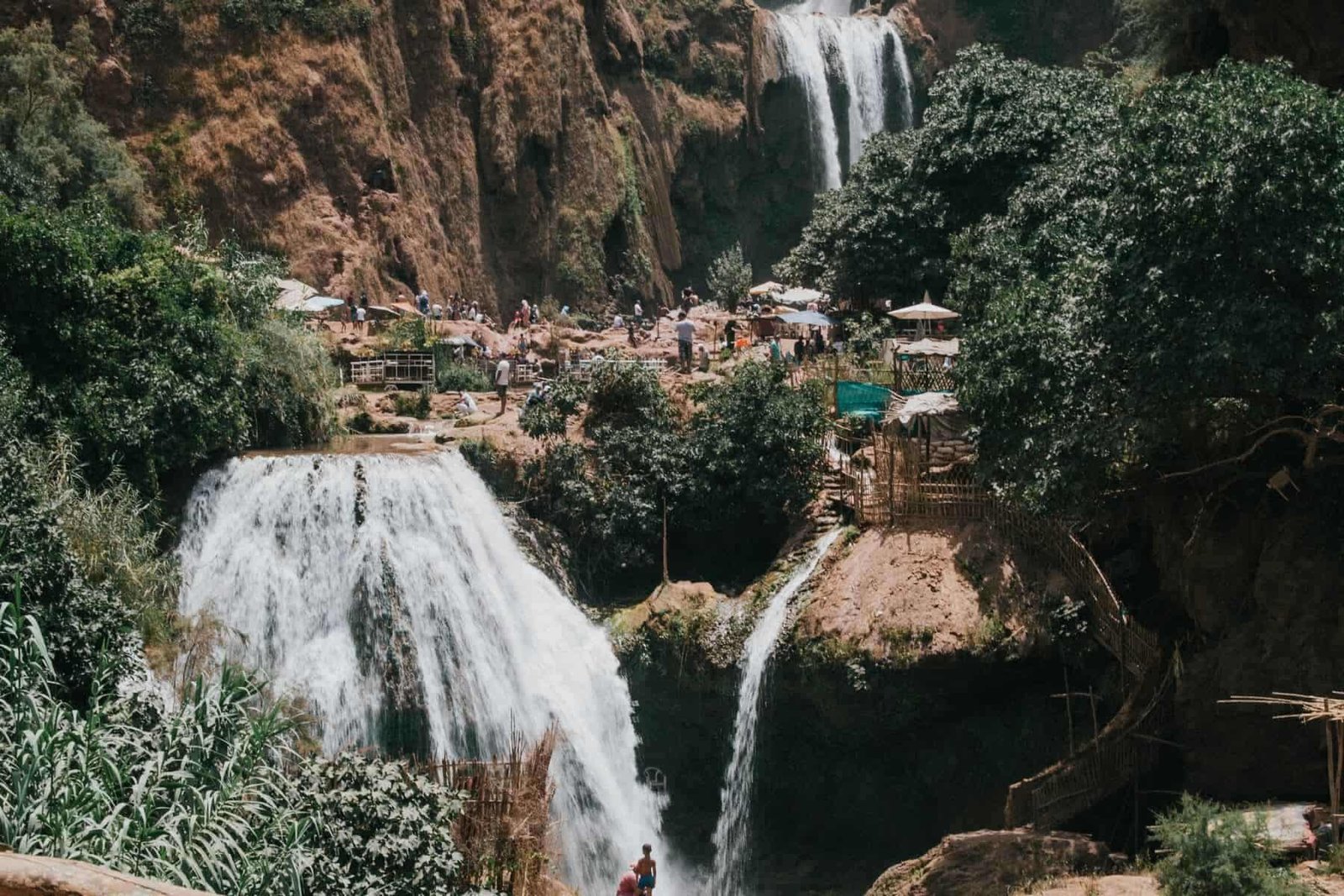 Ouzoud Waterfalls, Ouzoud, Morocco, sergio-teixeira-svdabxVg7-4-unsplash