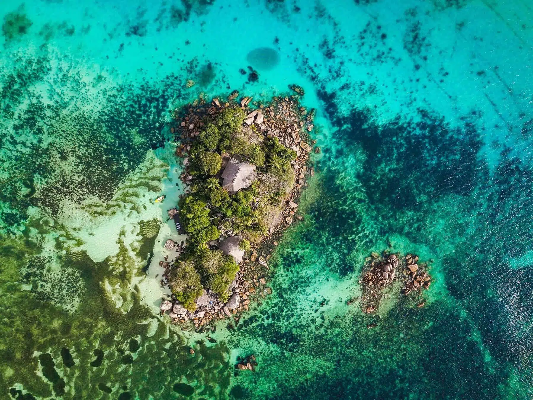 Seychelles, Praslin, photo tommaso-nervegna