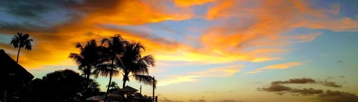 Seychelles-sunset