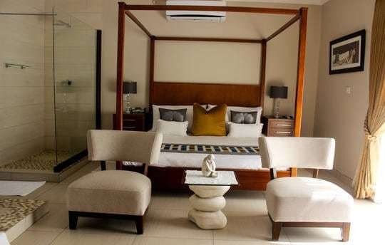 Staymorr hotel, Botswana