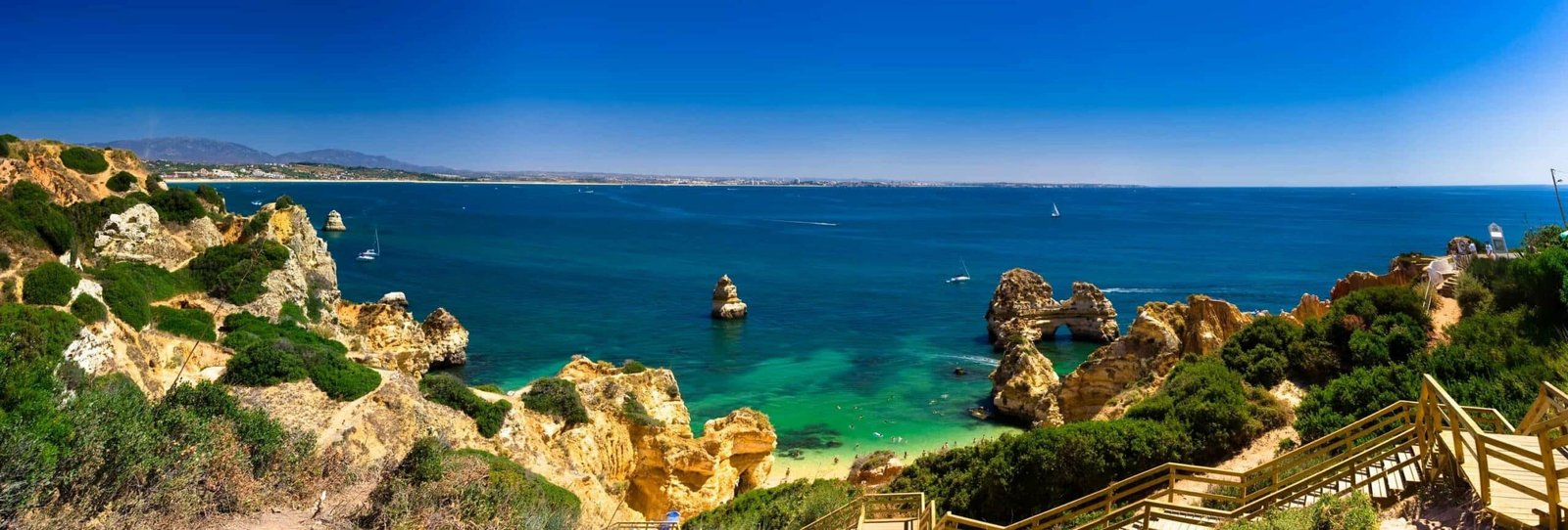 Algarve, part of Portugal, travel target, verry nice