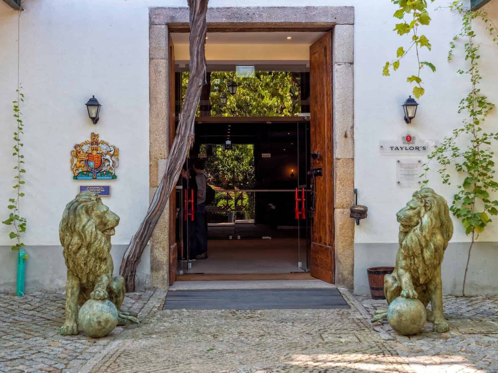 Portugal Taylor´s Port House, Gaia