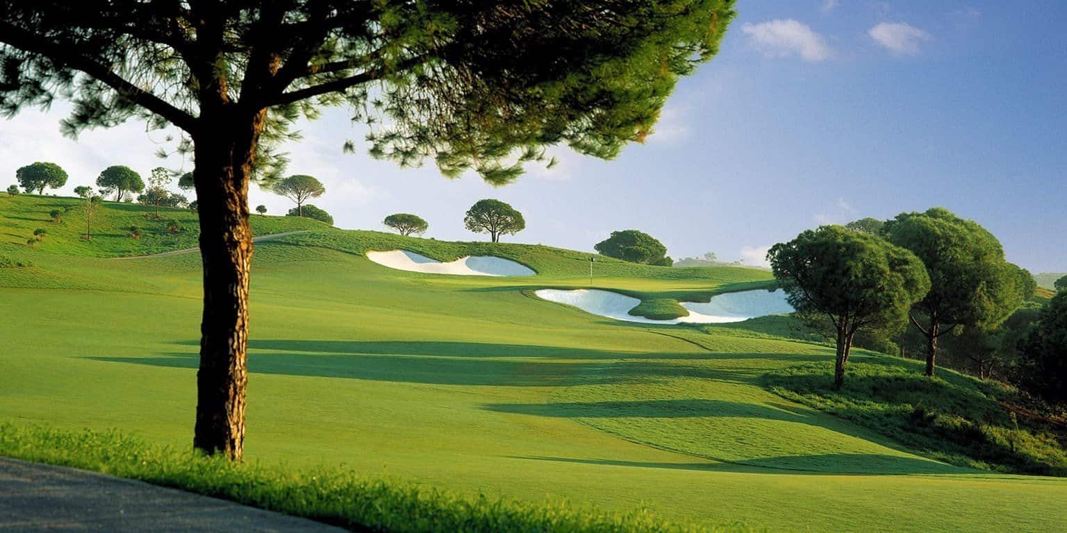 Portugal golf, Monte rey