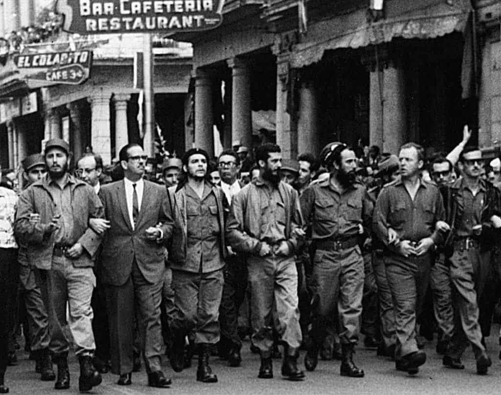 Che in Santa Clara Havana