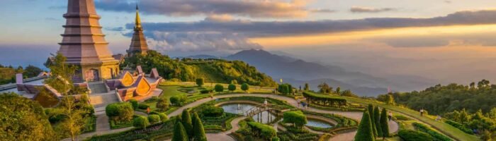 Trip to Thailand, Chiang Mai Thailand