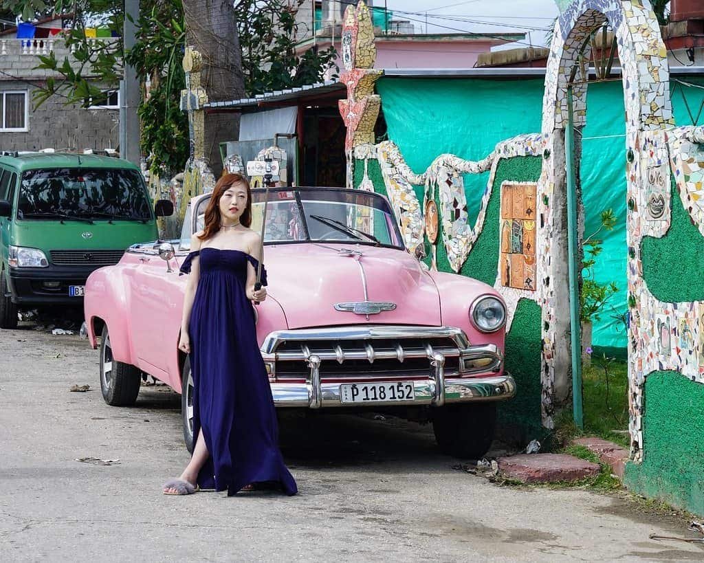 Fusterlandia Havana