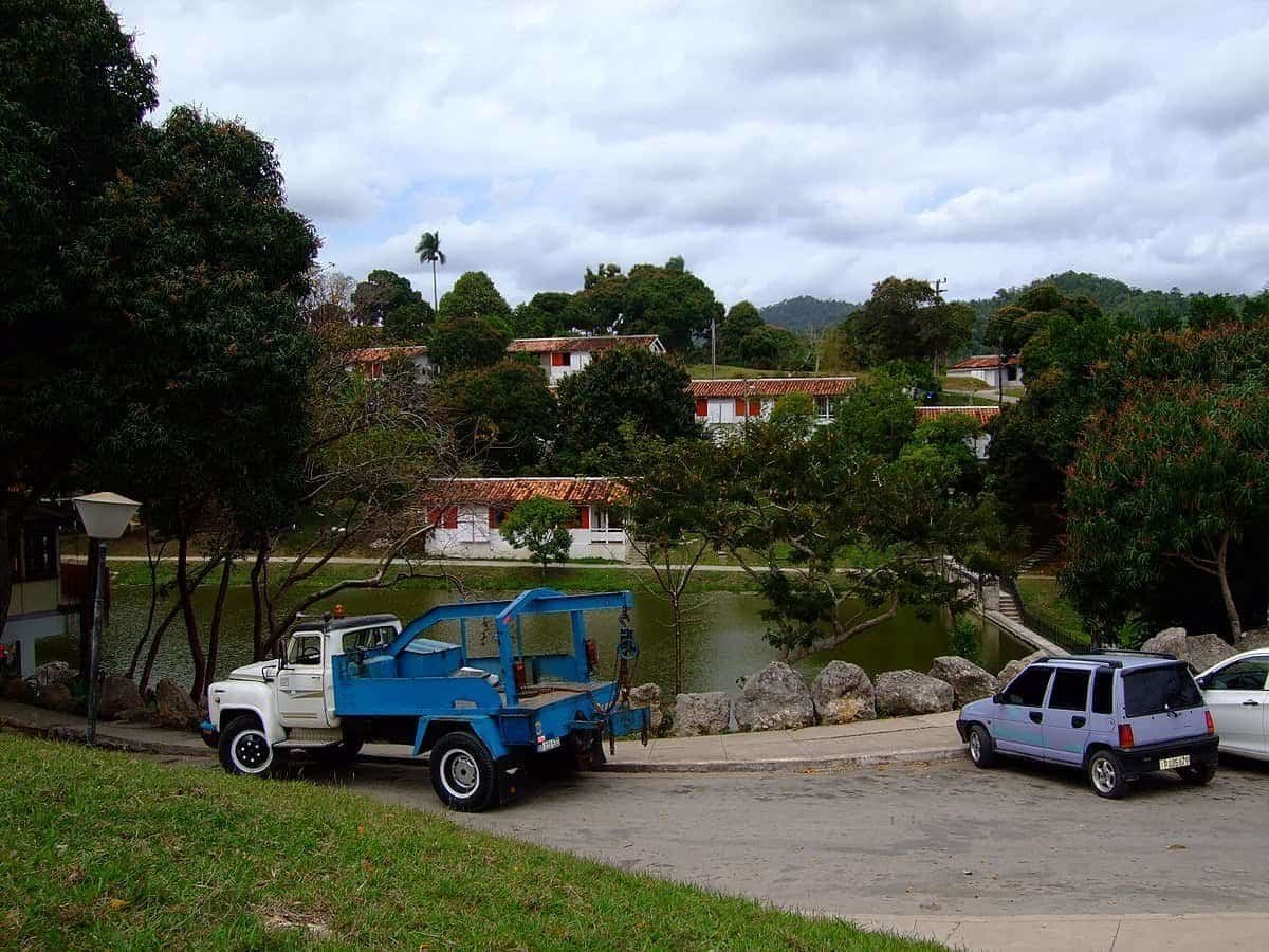 Las Terrazas
