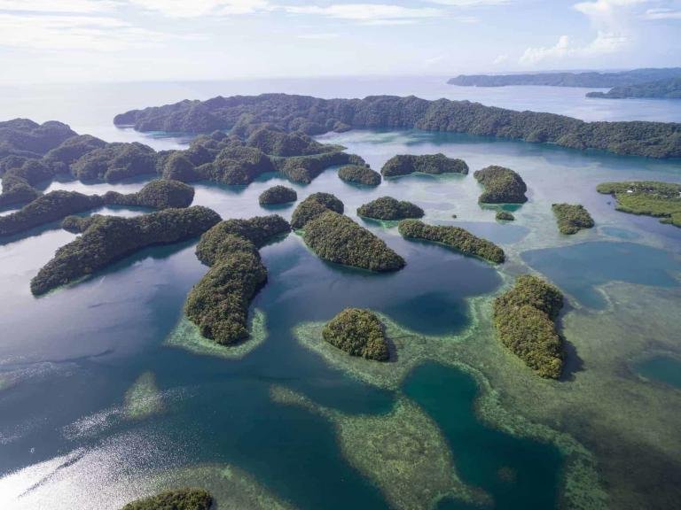 Micronesia-Palau