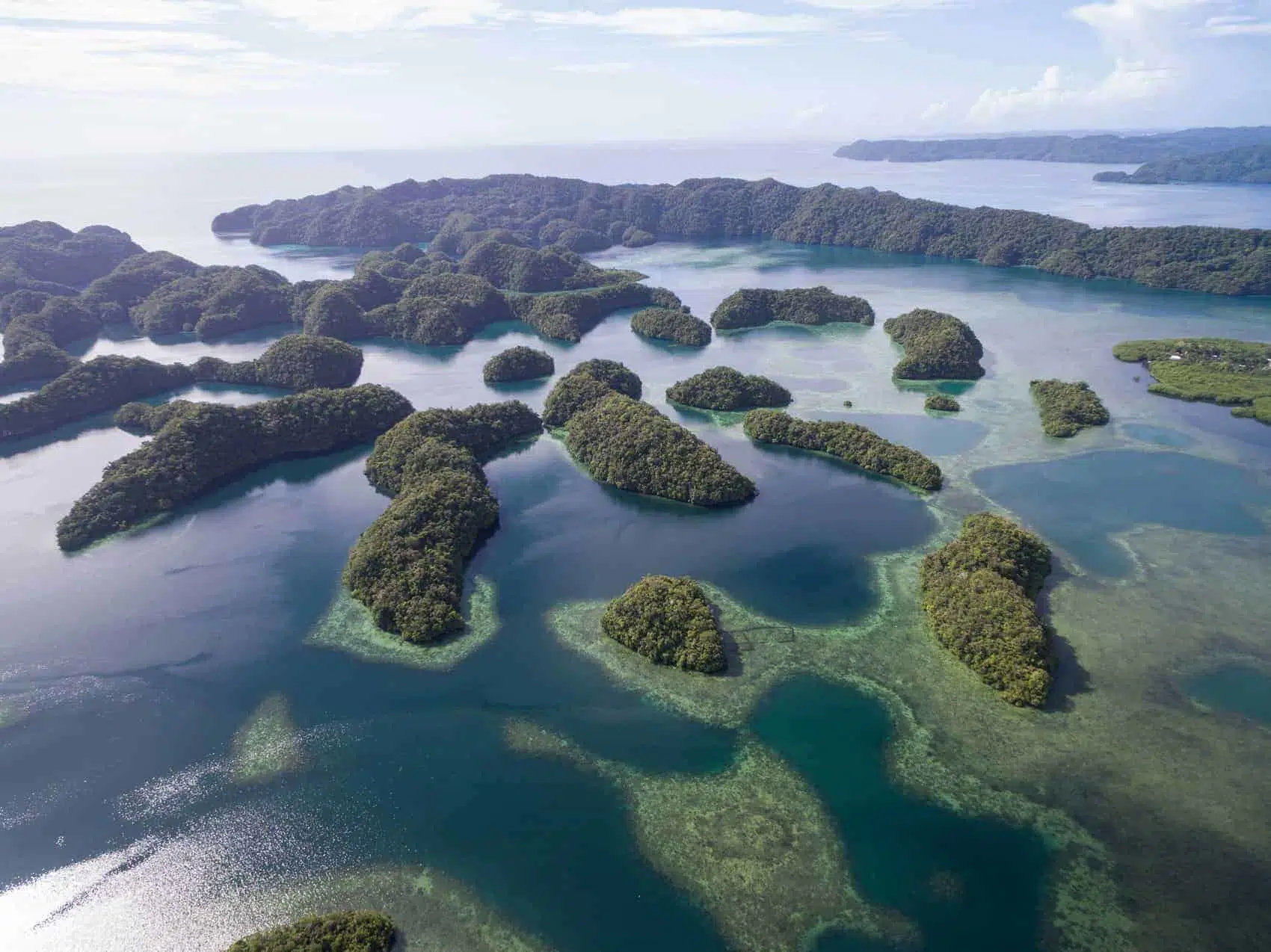 Micronesia-Palau