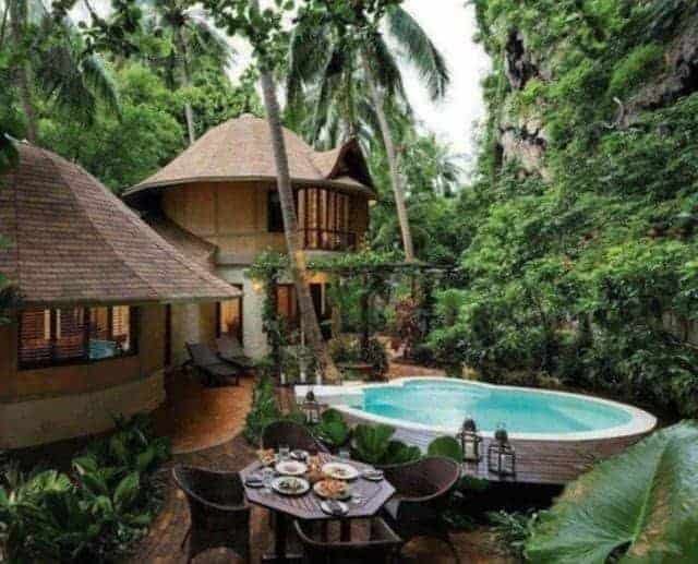 Rayawadee Resort, Thailand