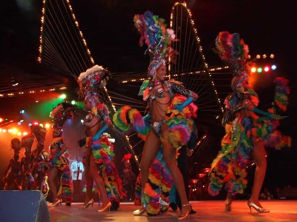 Tropicana Havana