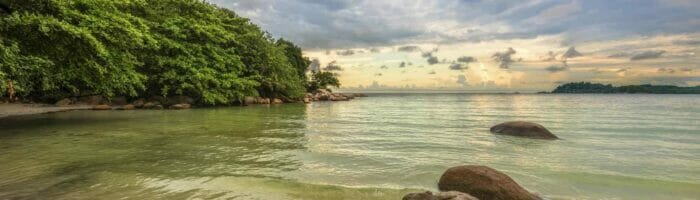 Bintan island