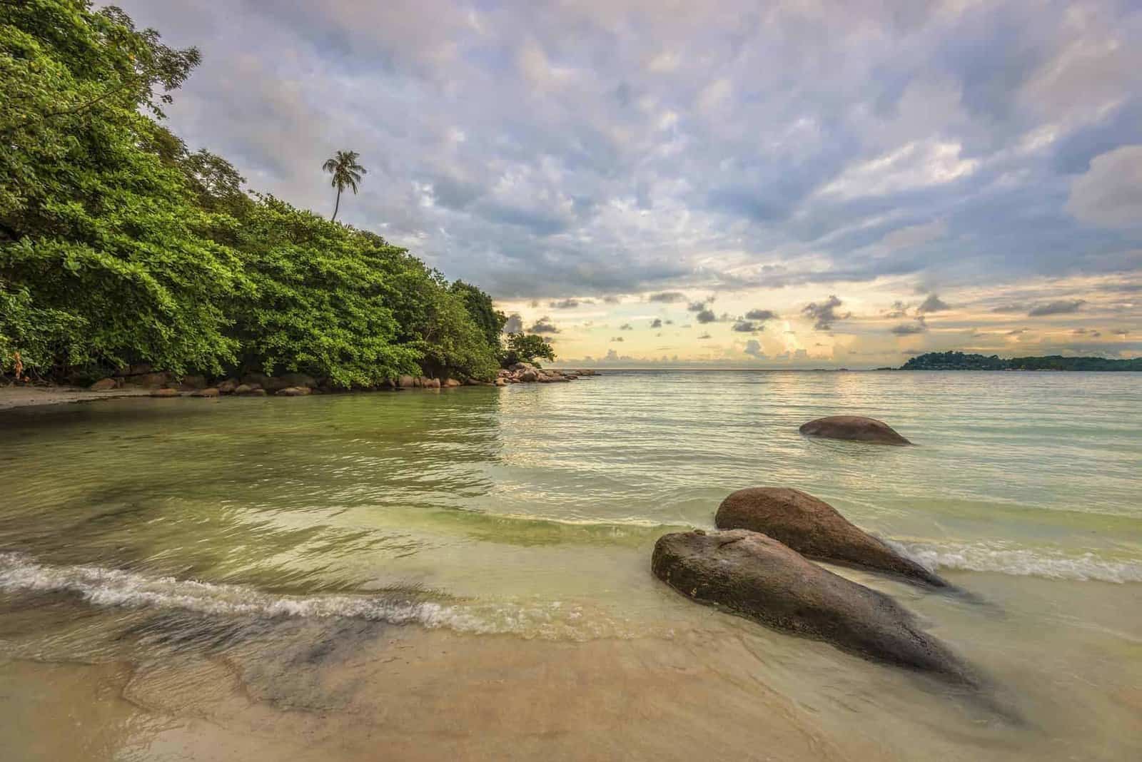 Bintan island