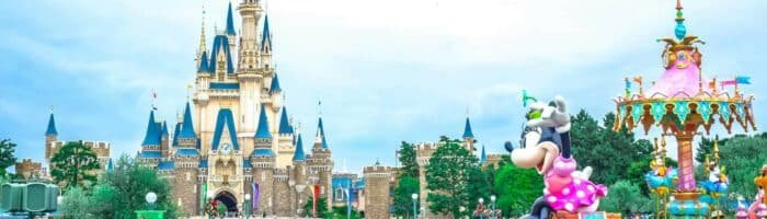 Disneyland Tokyo