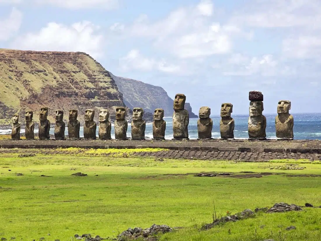 Easter Islands