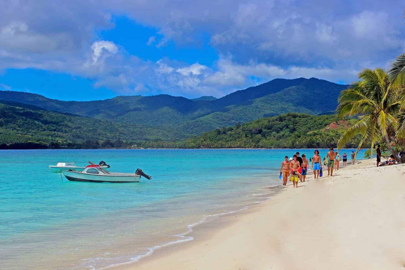 Vanuatu in Oceania