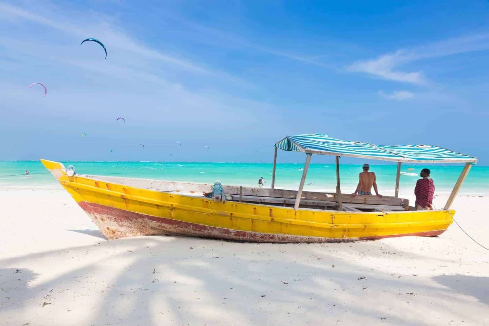 zanzibar beachac